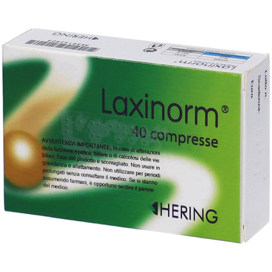 939142903 - LAXINORM 40CPR