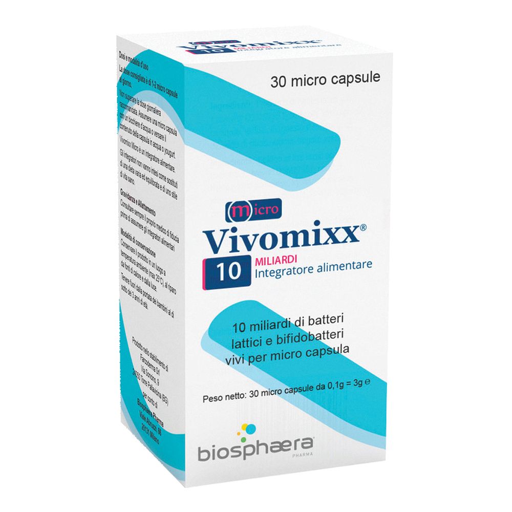 939144313 - VIVOMIXX 30MICRO CAPSULE