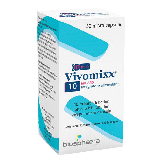 939144313 - VIVOMIXX 30MICRO CAPSULE