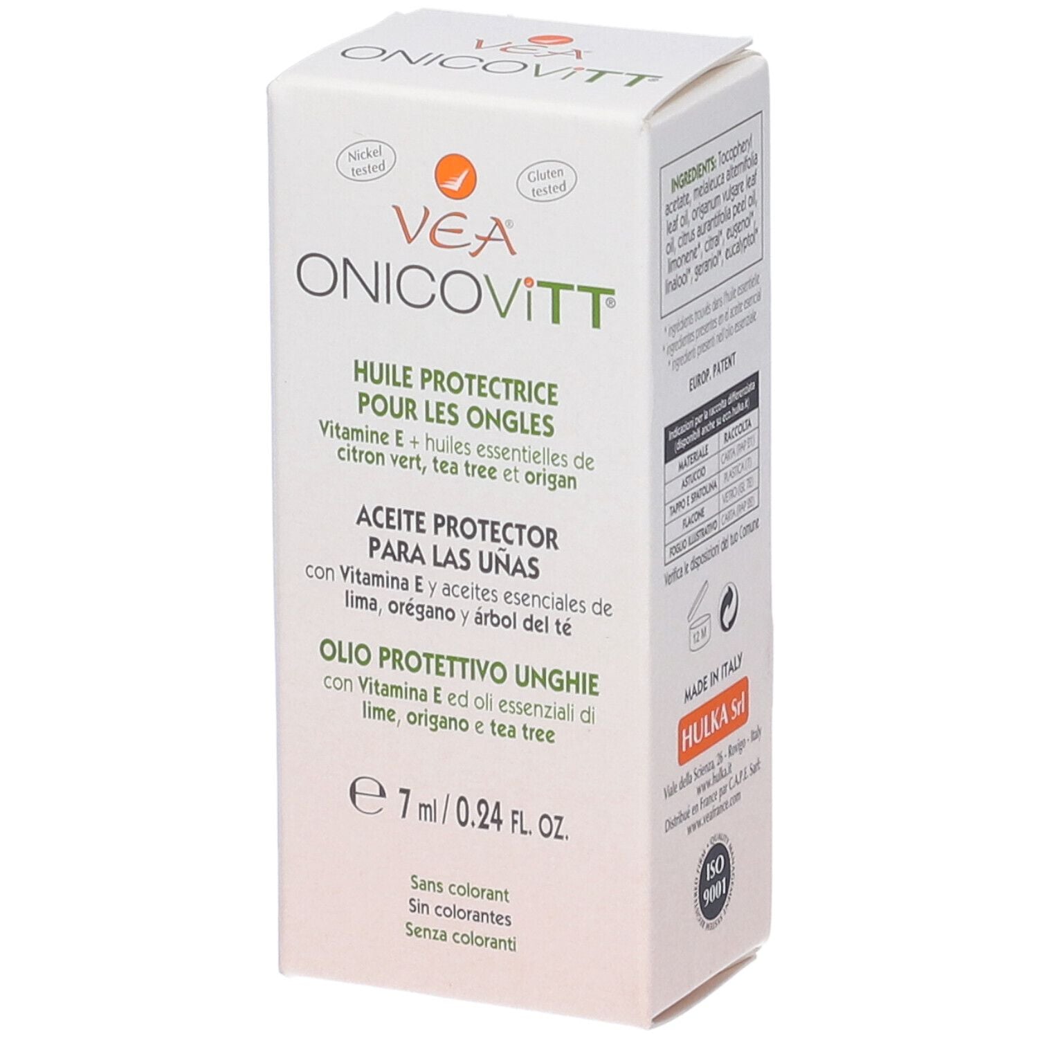 939145874 - VEA ONICOVITT OLIO PROT UNGHIE