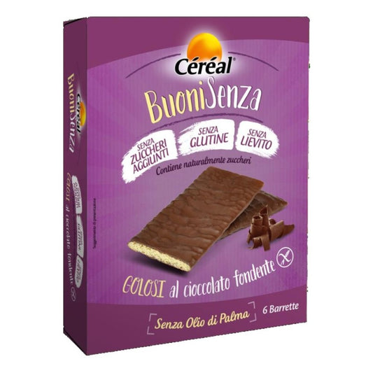 CEREAL BuoniSenza Golosi Ciocc.Fondente