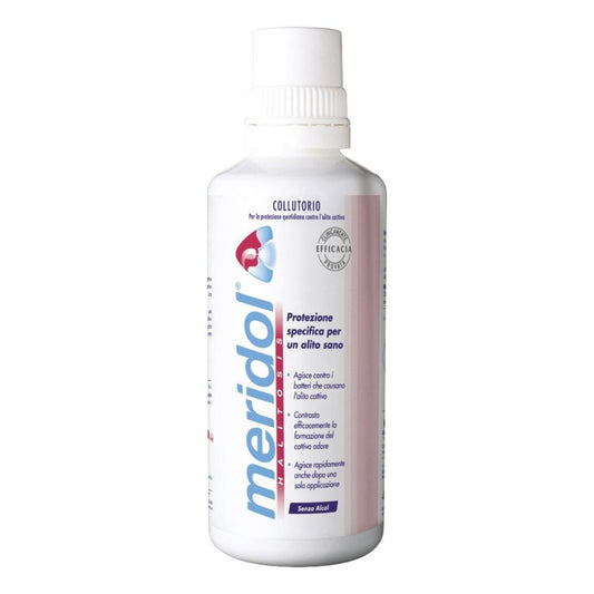 MERIDOL HALITOSIS COLL 400ML