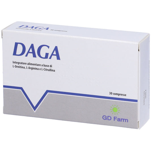939152548 - DAGA INTEGRAT 30CPR 31 8G
