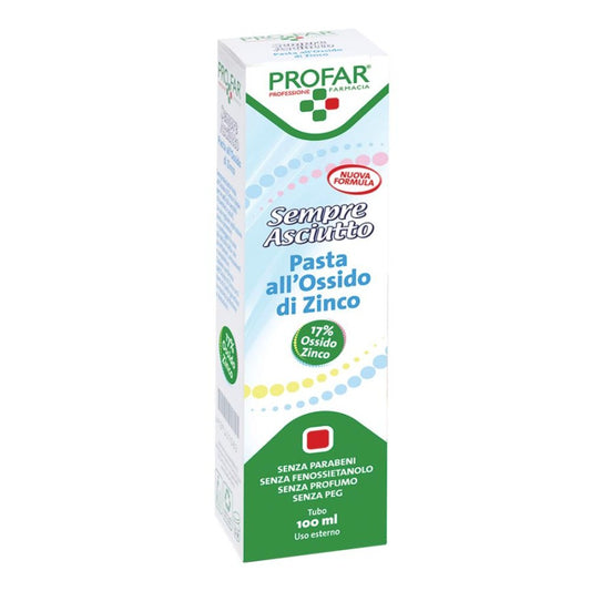 PROFAR PASTA OSSIDO ZINCO 17%
