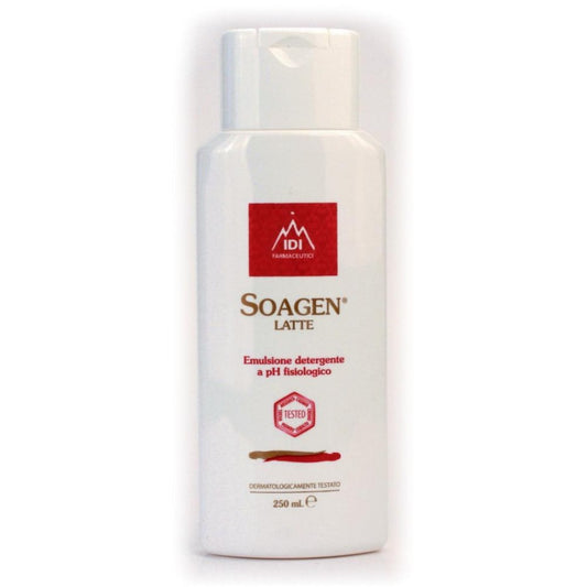 SOAGEN*LATTE 250ML