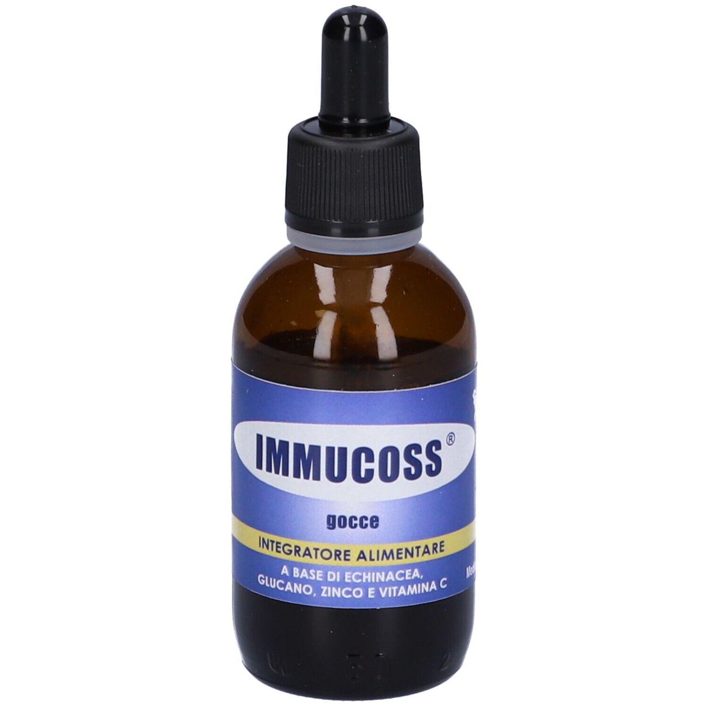 939159125 - IMMUCOSS GTT 40ML