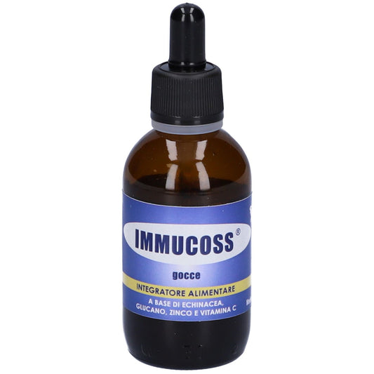 939159125 - IMMUCOSS GTT 40ML