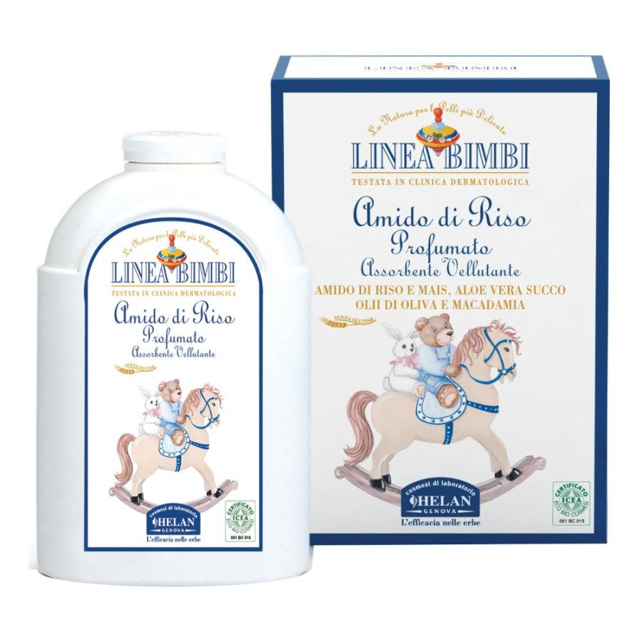 LINEABIMBI Amido Riso Profumato 75g