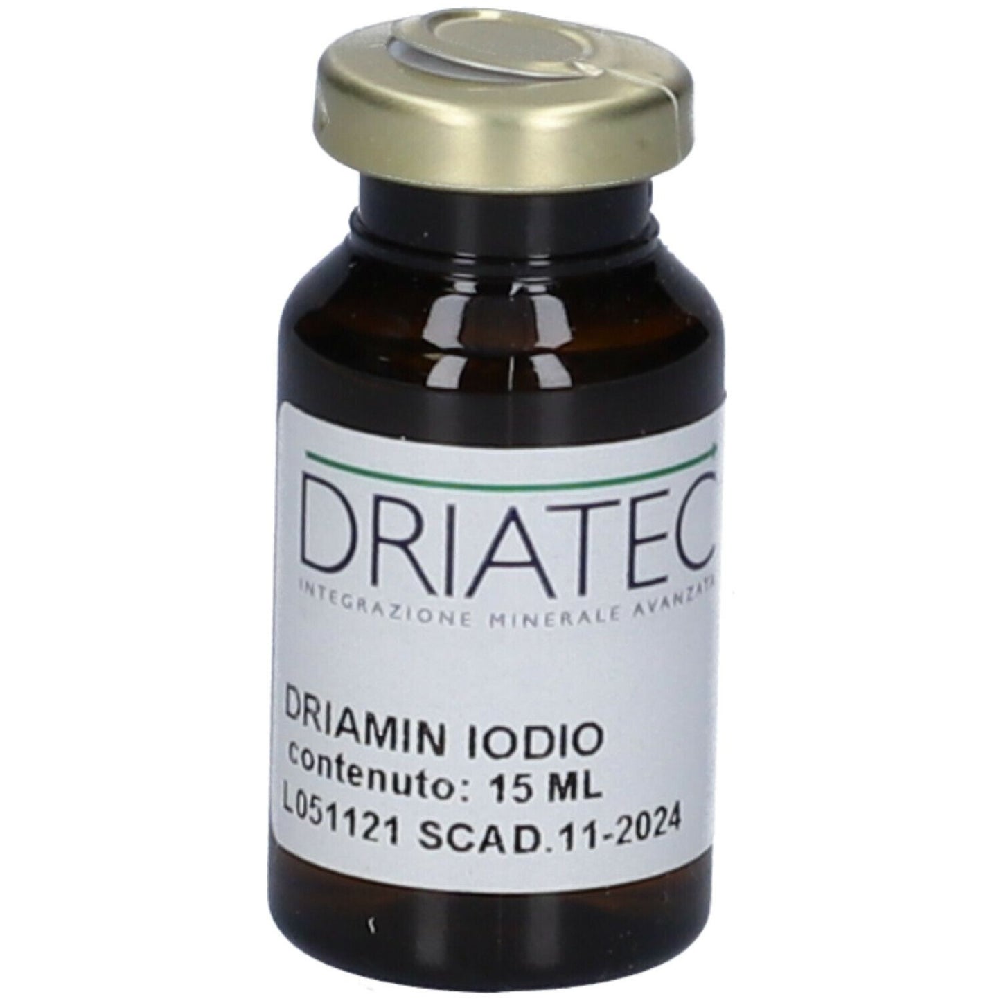 DRIAMIN IODIO 15ML
