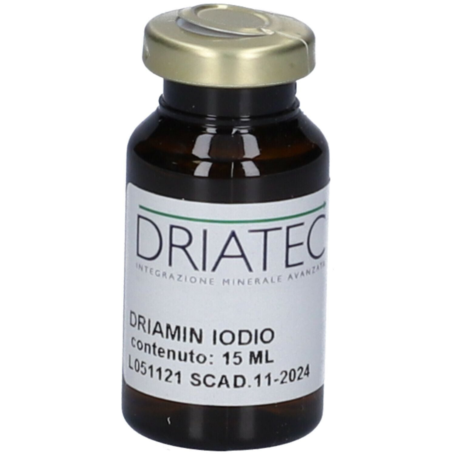 DRIAMIN IODIO 15ML