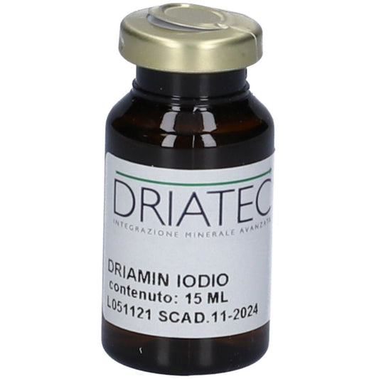 DRIAMIN IODIO 15ML