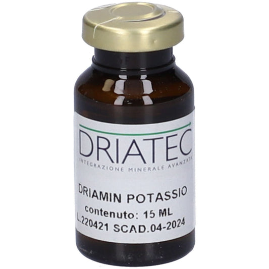 DRIAMIN POTASSIO 15ML