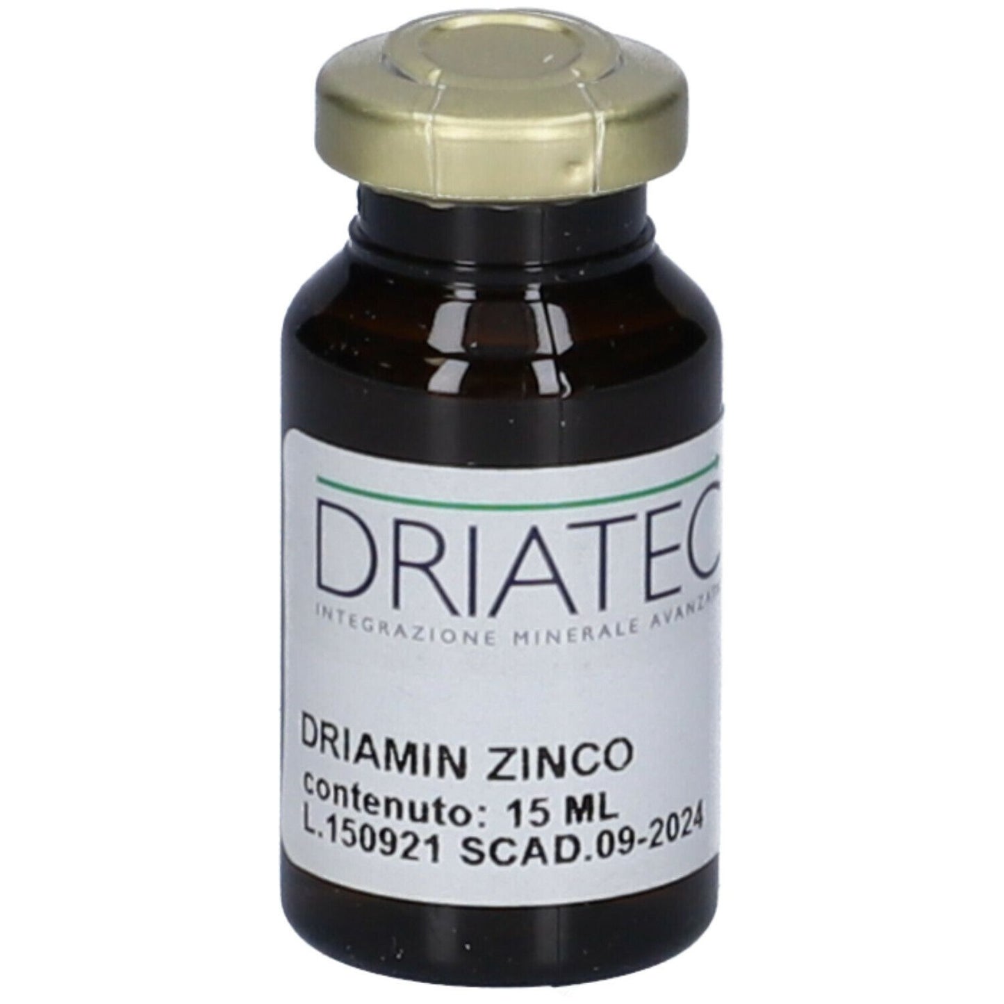 DRIAMIN ZINCO 15ML