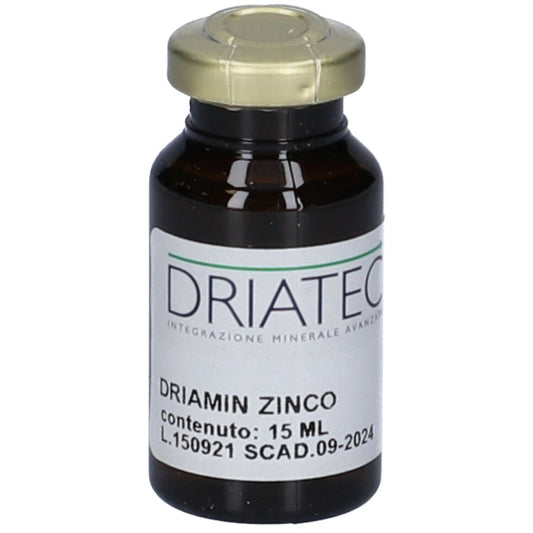 DRIAMIN ZINCO 15ML