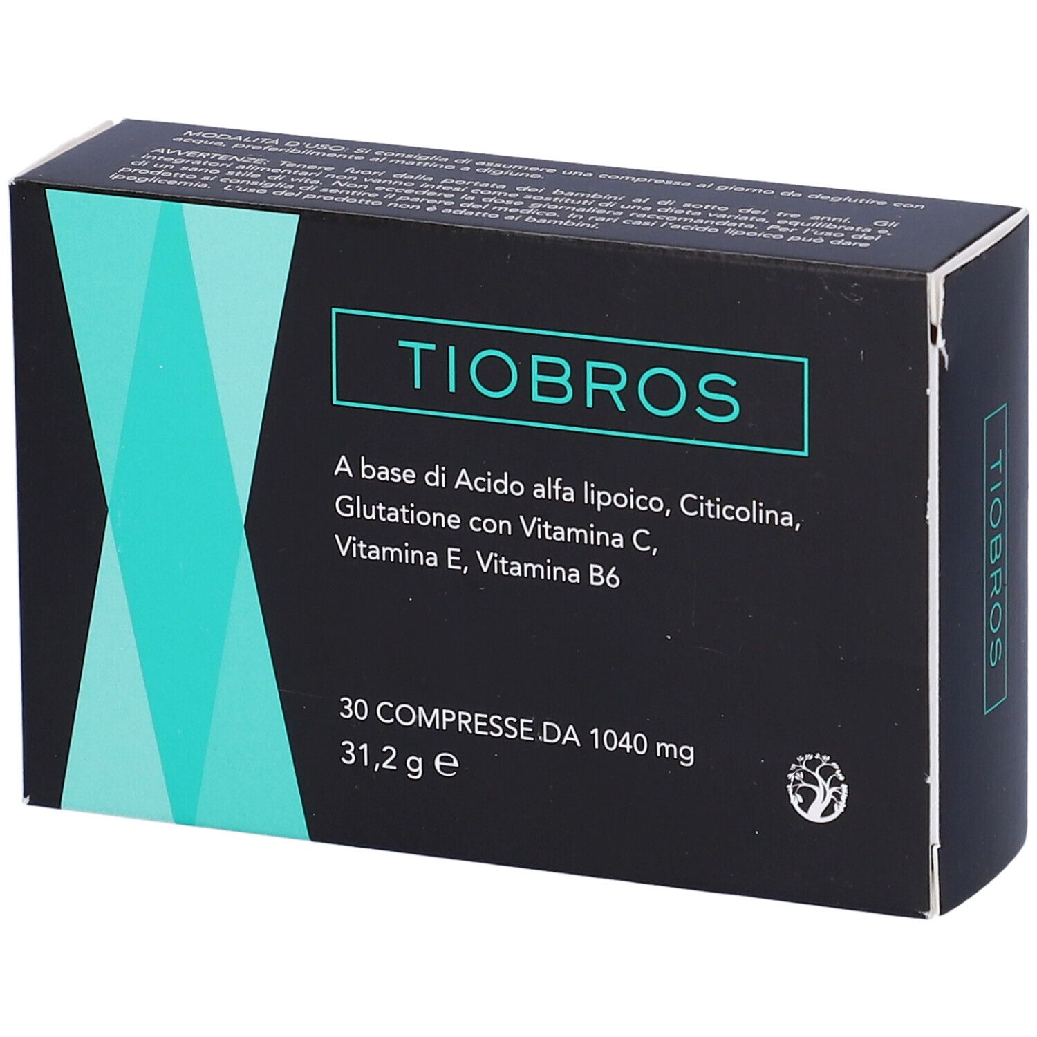 939177806 - TIOBROS 30CPR