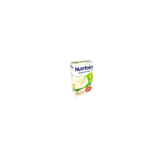 NUTRIBEN CREMA DI RISO 300G