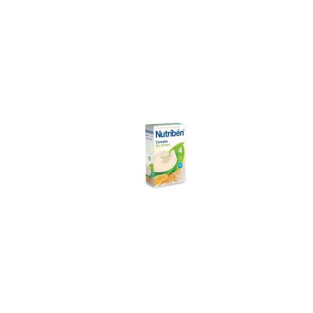 NUTRIBEN CEREALI S/GLUTINE 300