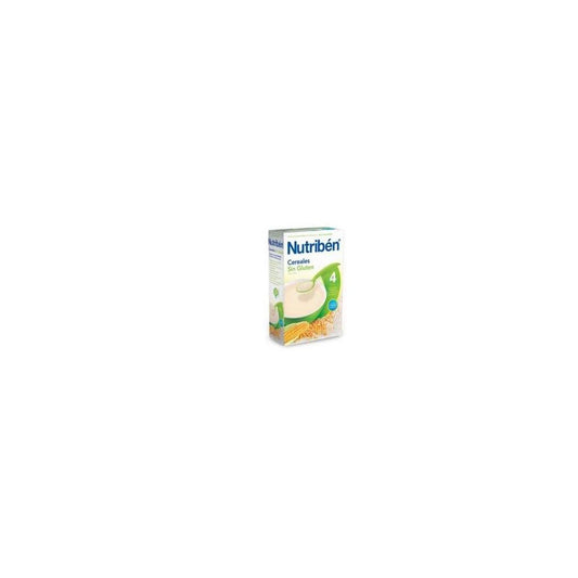 NUTRIBEN CEREALI S/GLUTINE 300