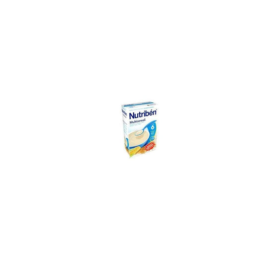 NUTRIBEN MULTICEREALI 300G