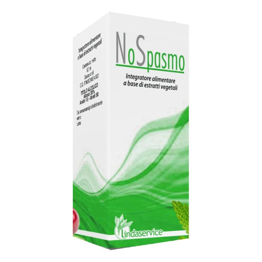 NO SPASMO Gtt 50ml         Linda's