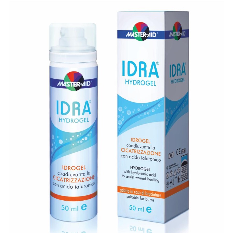 MASTER-AID IDRACARE IDROGEL