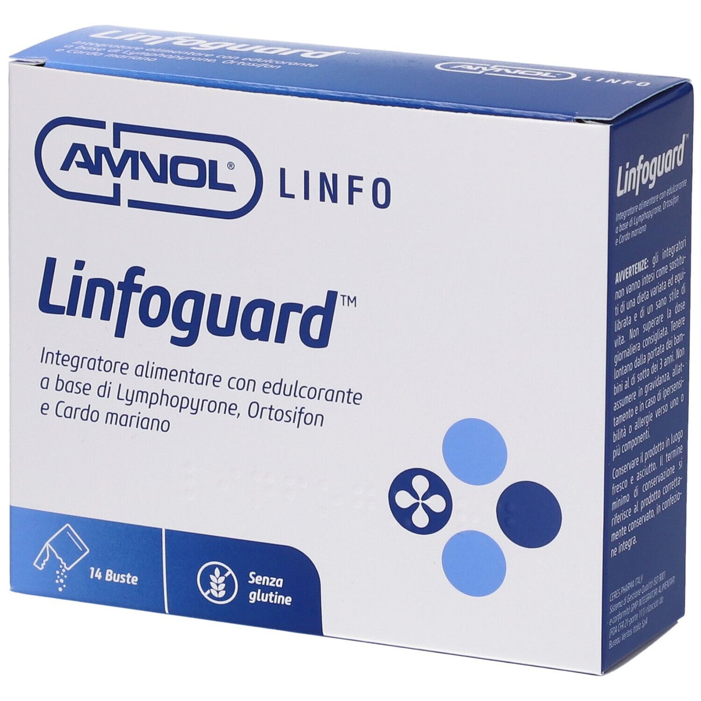 939193417 - LINFOGUARD 14BUSTX5G