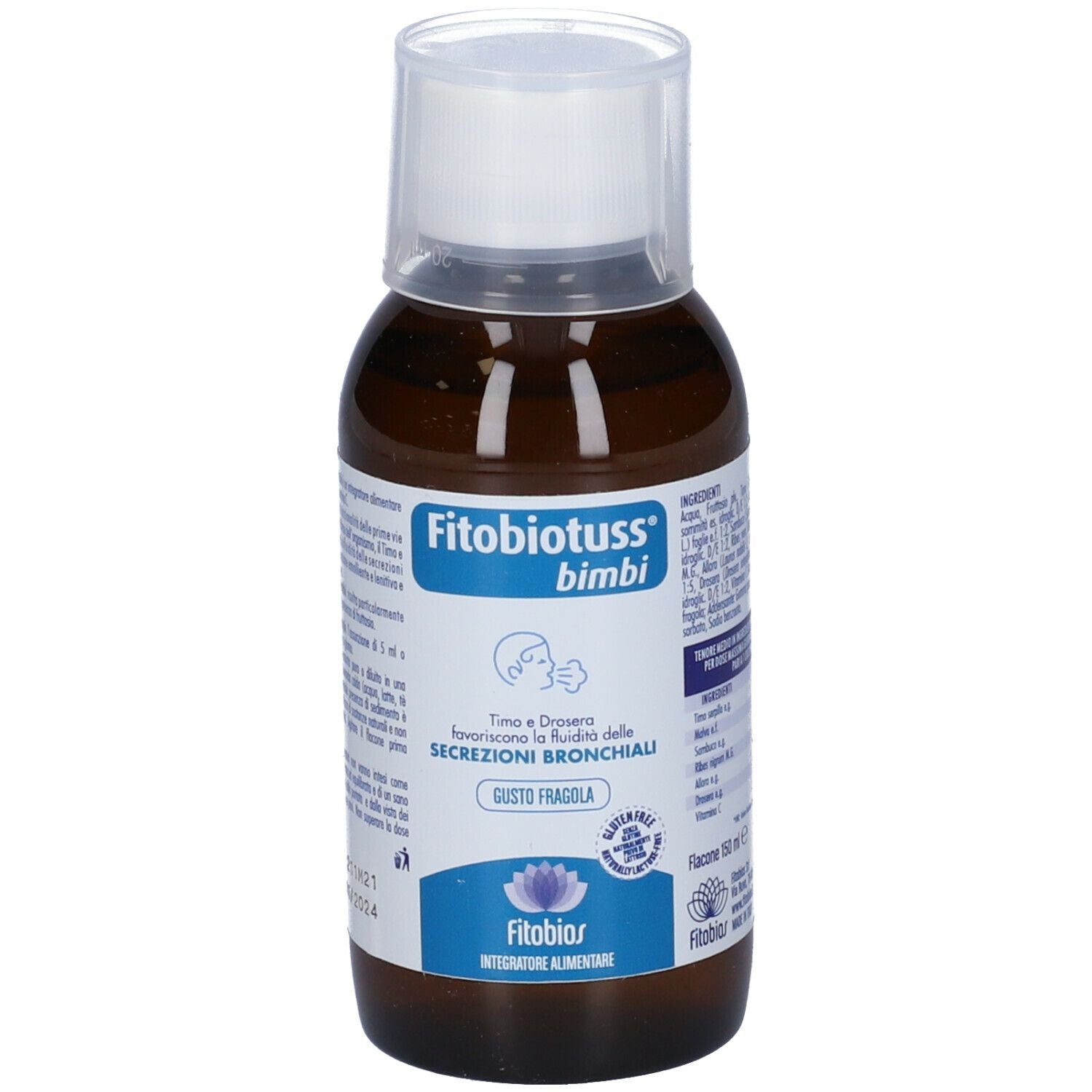 939197303 - FITOBIOTUSS BB 150ML