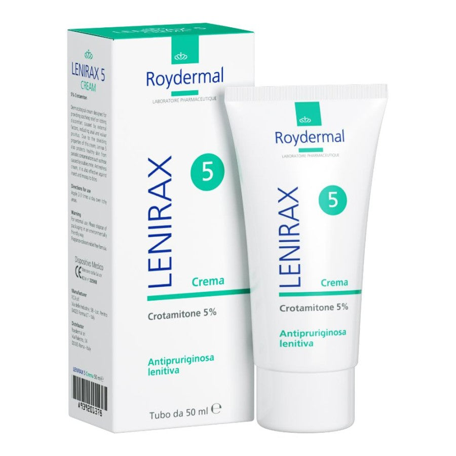 LENIRAX 5 Crema 50ml