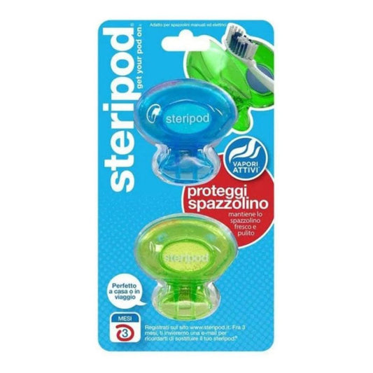 STERIPOD PROTEGGISPAZZOL 2PZ
