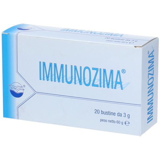 939218184 - IMMUNOZIMA 20BUST