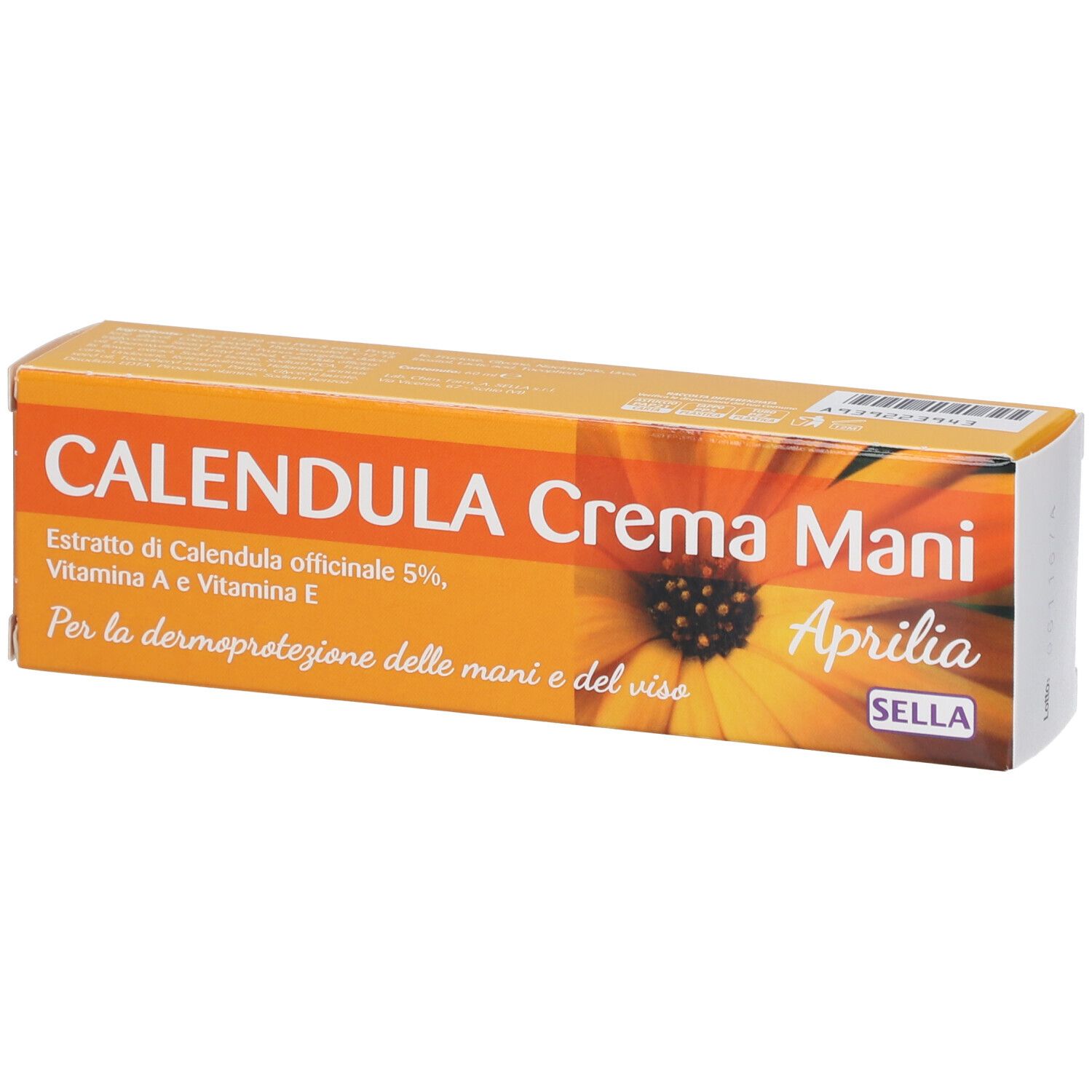 CALENDULA CR APRILIA 60ML