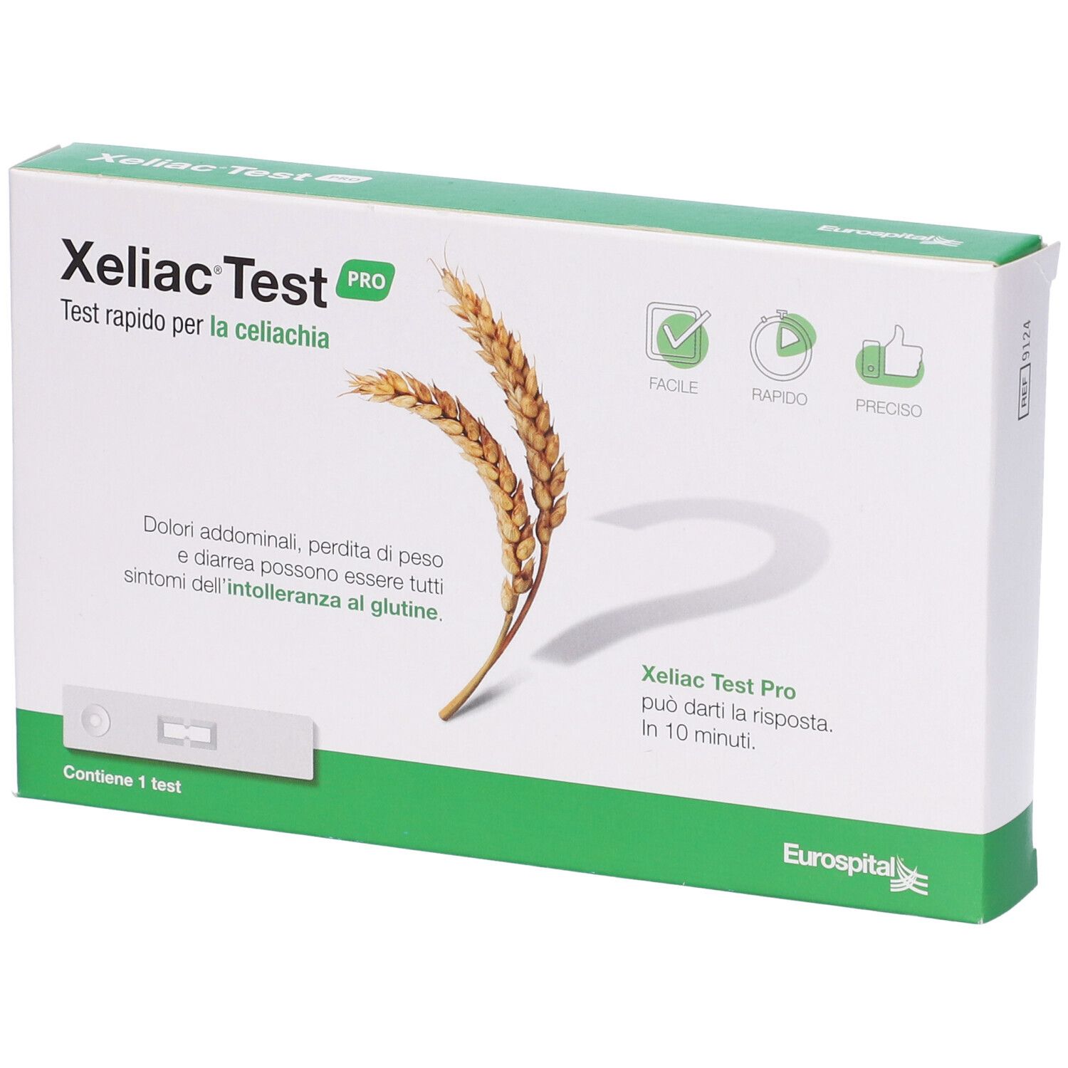 939224150 - XELIAC TEST CELIACHIA PRO IGA