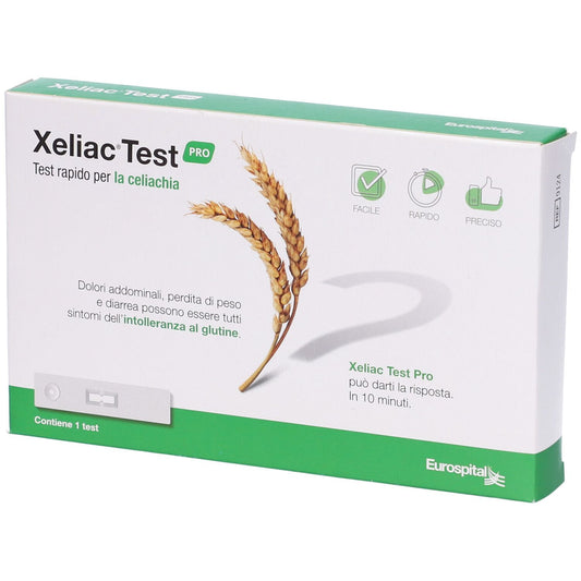 939224150 - XELIAC TEST CELIACHIA PRO IGA