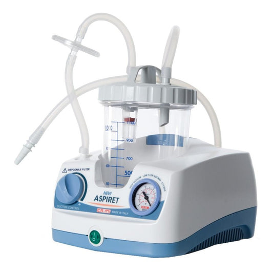 ASPIRET NEW Aspir.Tracheotomia 1Lt Ca-Mi