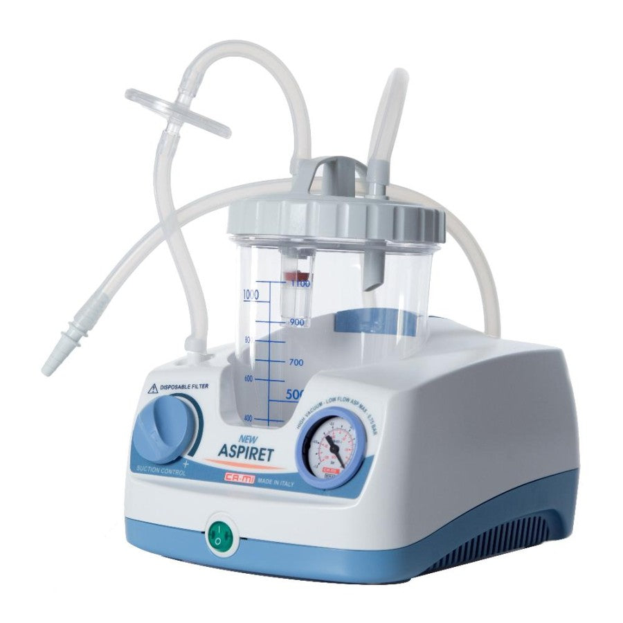 ASPIRET NEW Aspir.Tracheotomia 2Lt Ca-Mi