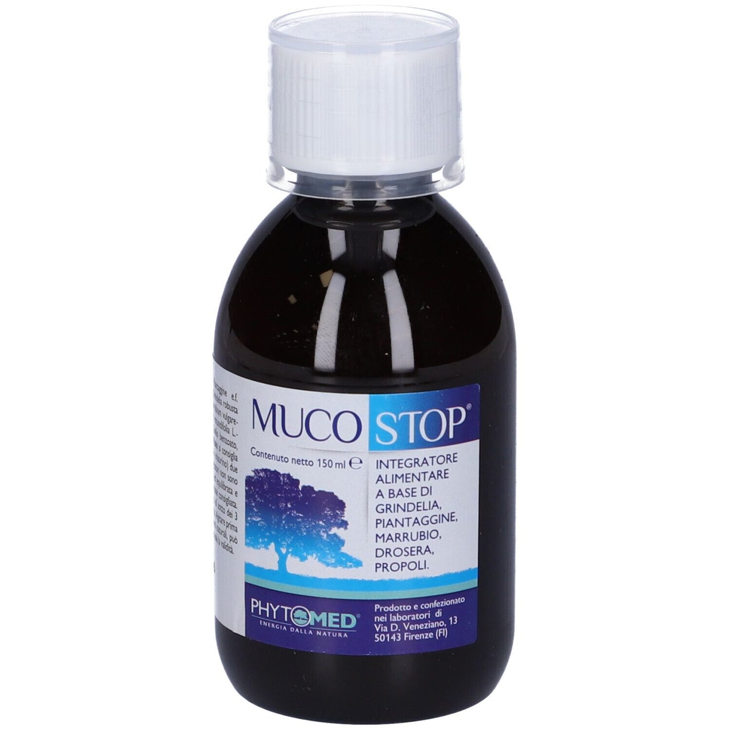 MUCOSTOP 200ml
