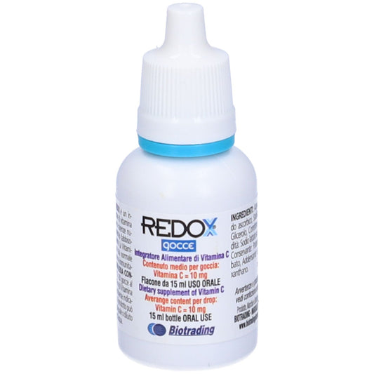 939251157 - REDOX GOCCE 15ML