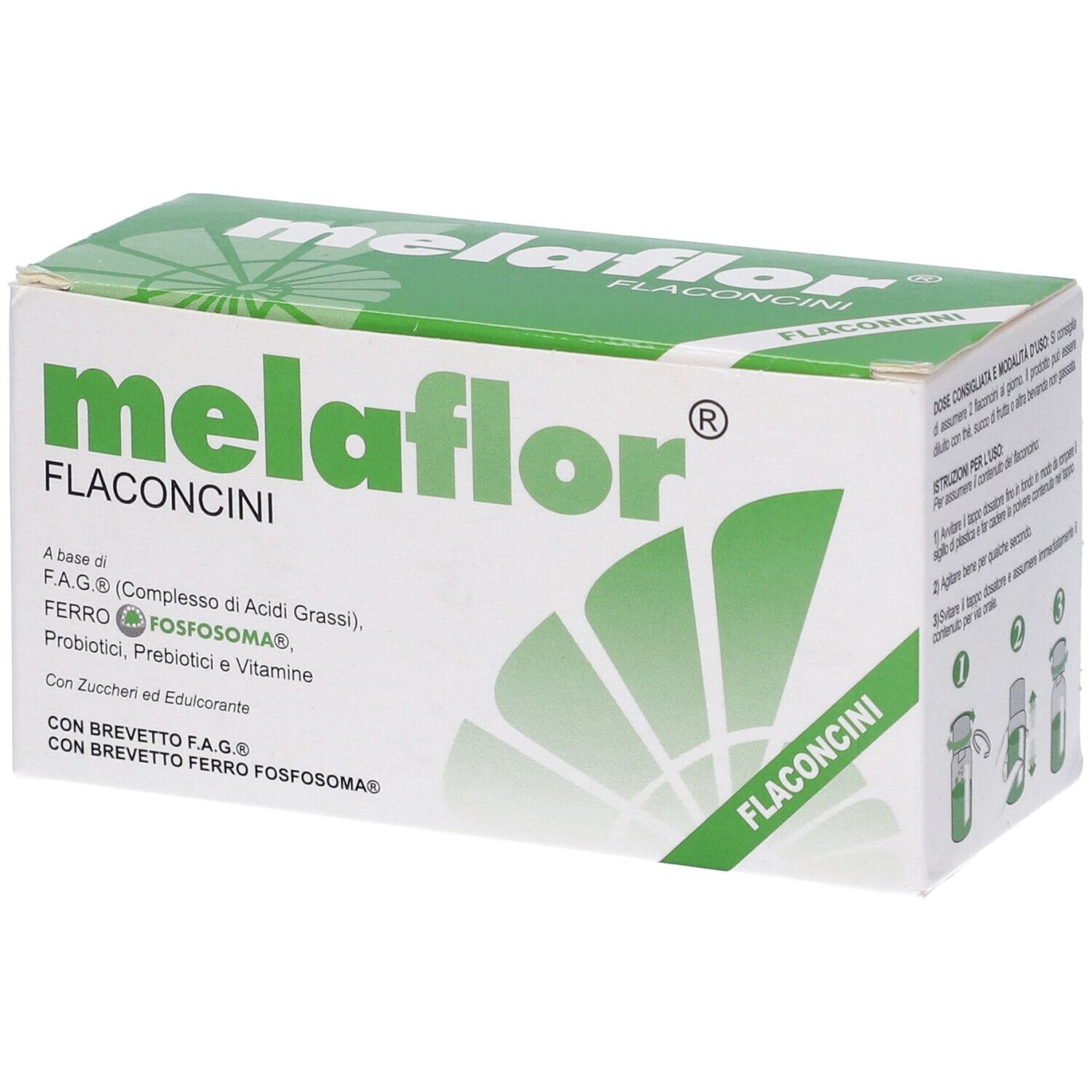 939293647 - MELAFLOR 10FL 10ML