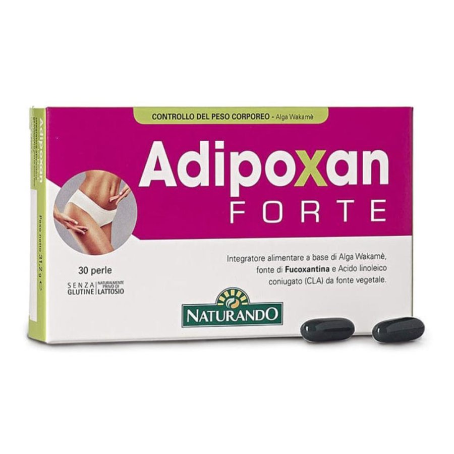 ADIPOXAN FORTE 30CPS MOLLI