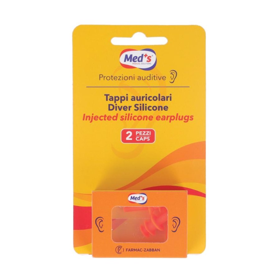FARMAC-ZABBAN MEDS Tappi Driver Sil.2pz