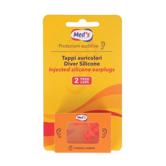 FARMAC-ZABBAN MEDS Tappi Driver Sil.2pz