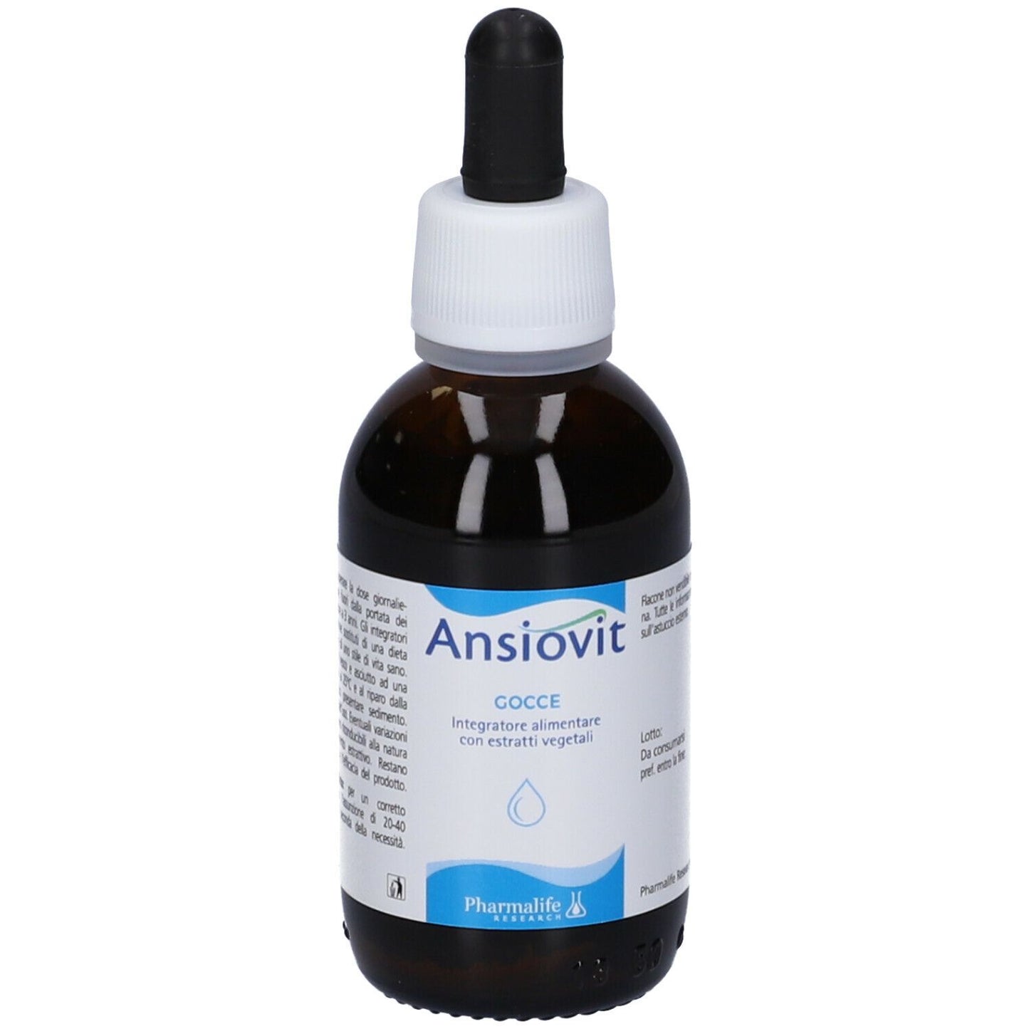 939330561 - ANSIOVIT GOCCE 50ML