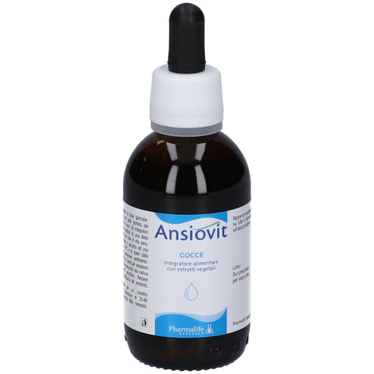 939330561 - ANSIOVIT GOCCE 50ML