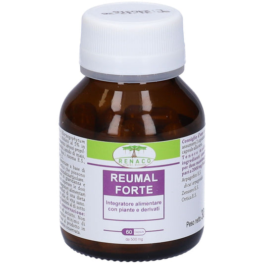 939345462 - REUMAL FORTE 60CPS