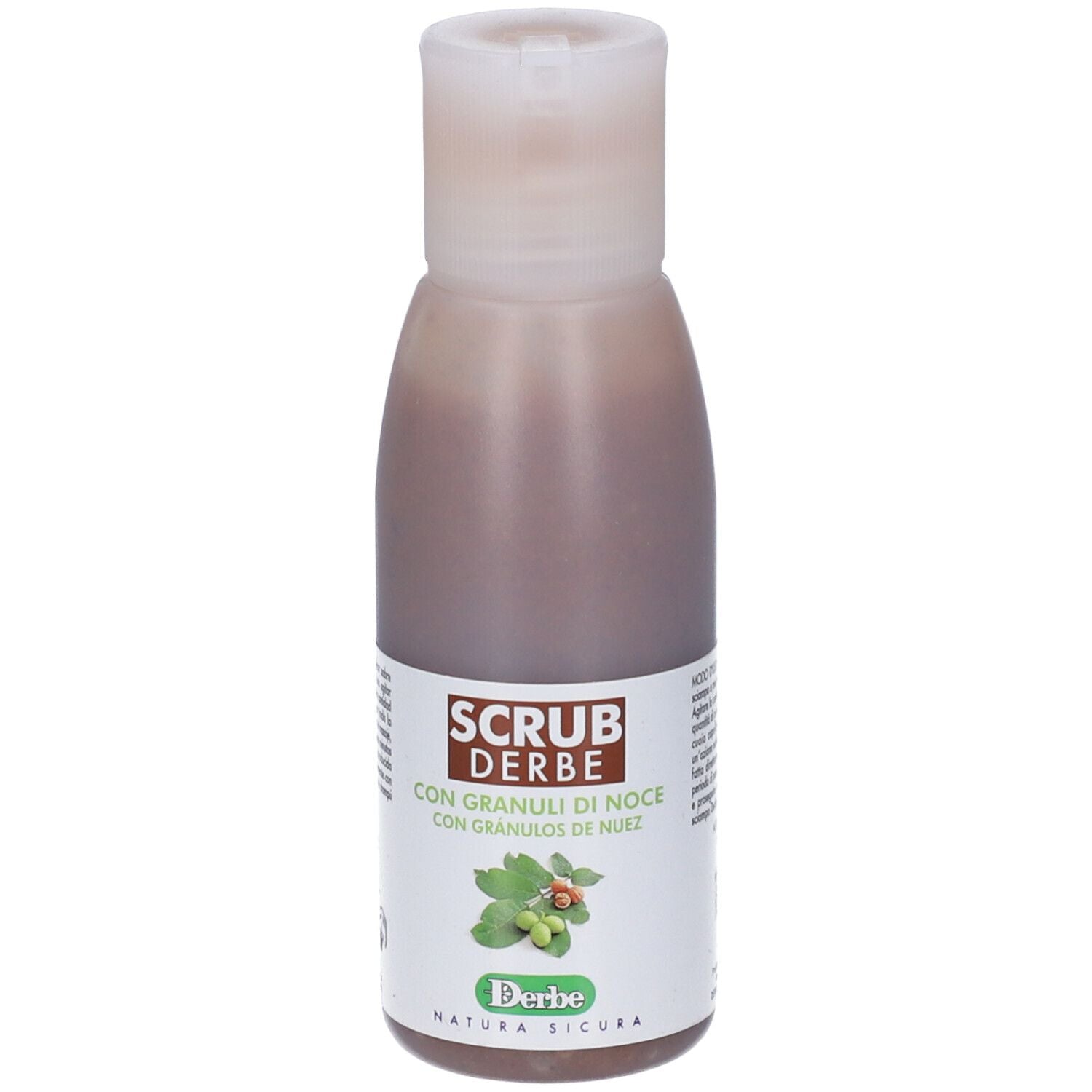 DERBE SCRUB PRESHAMPOO 100ML
