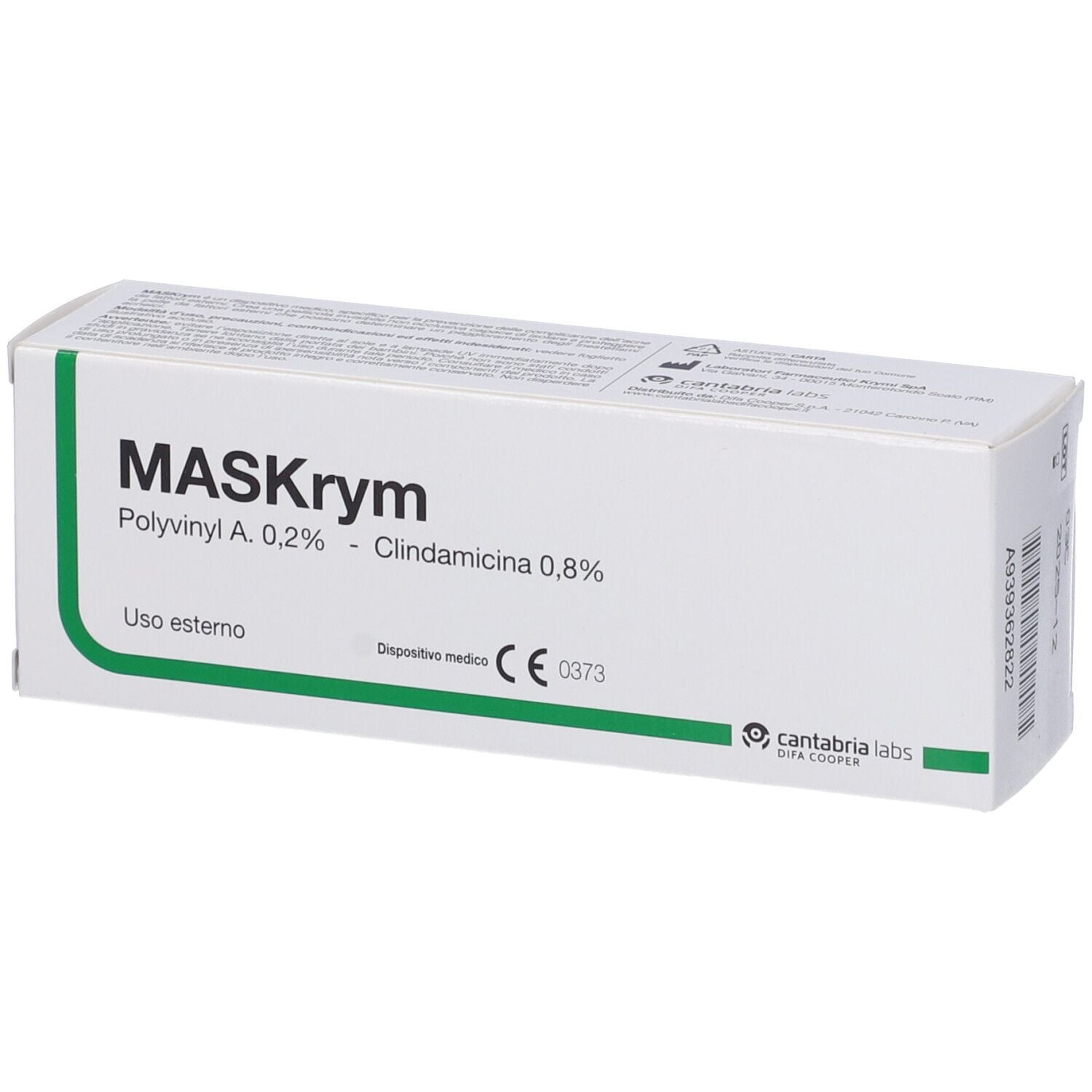 939362822 - MASKRYM LAT CLIND 50ML