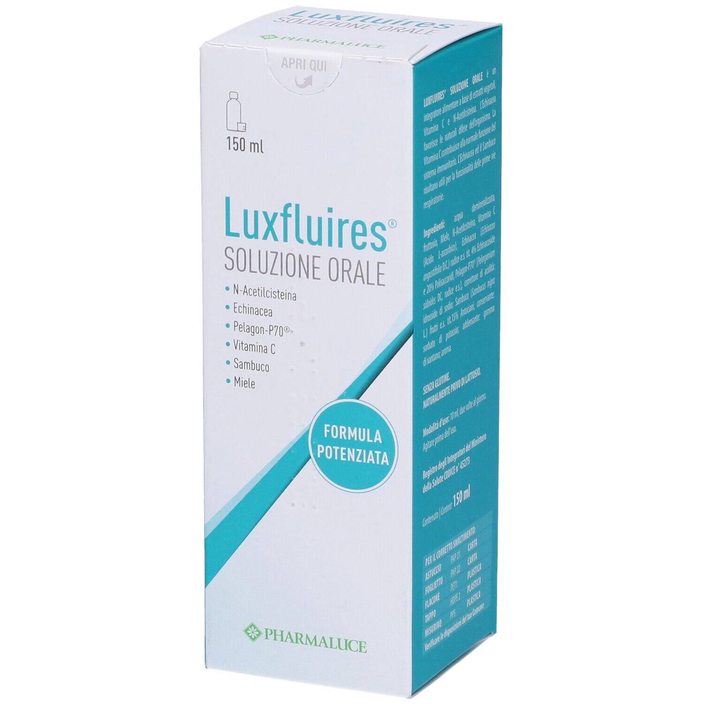 939386239 - LUXFLUIRES SCIR 150ML