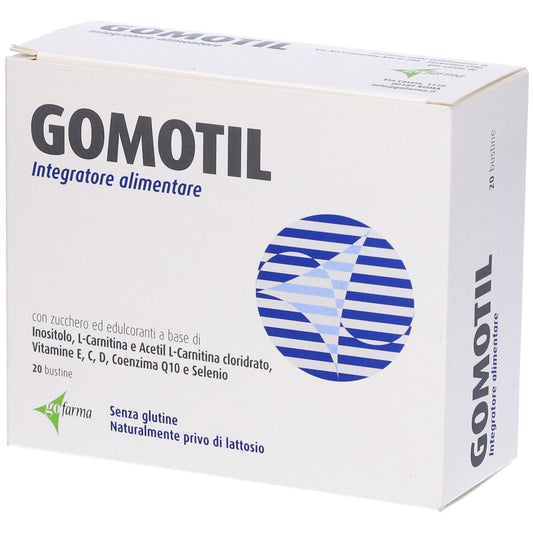 939386417 - GOMOTIL 20BS 100G