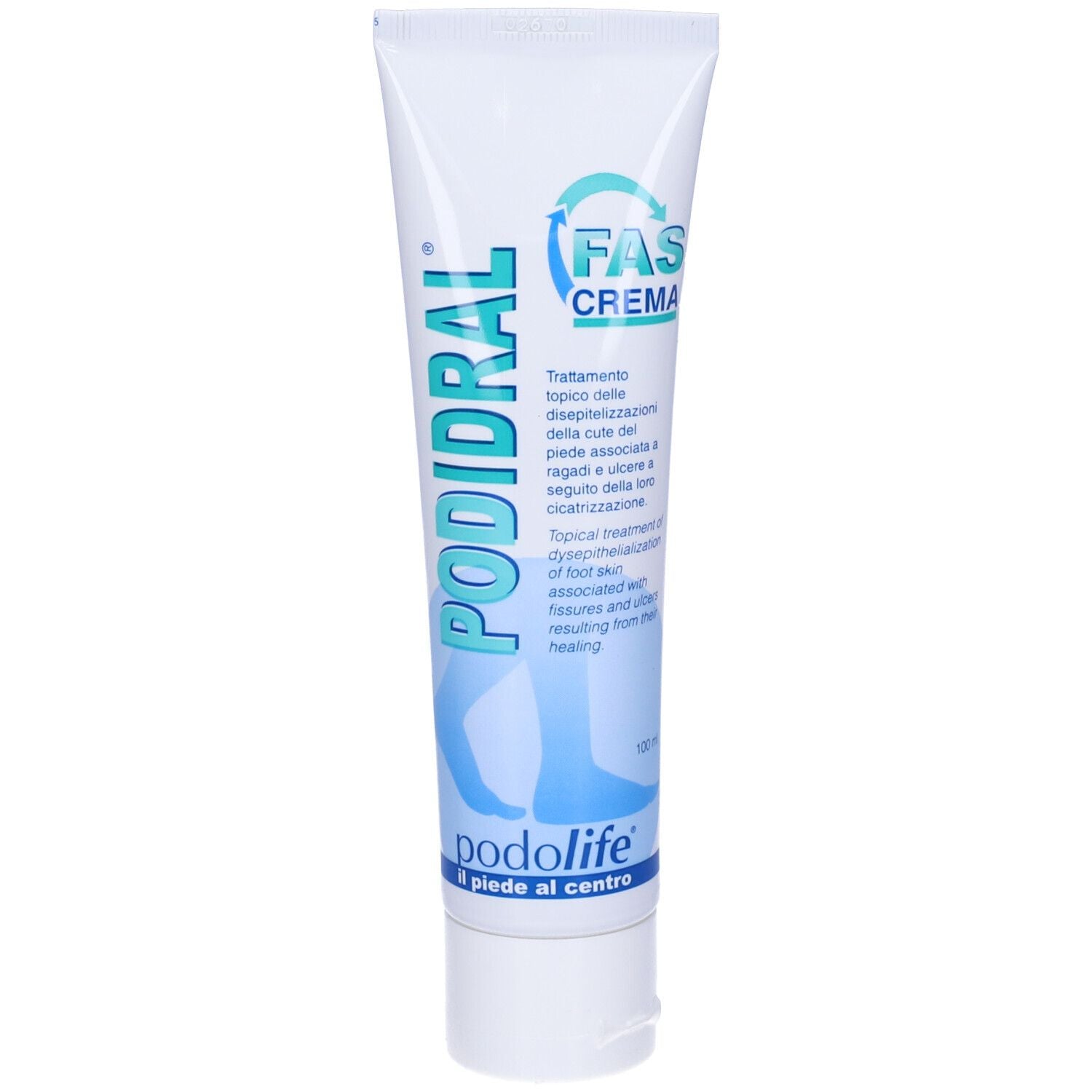 939393171 - PODIDRAL FAS CR RAGADI PIED100