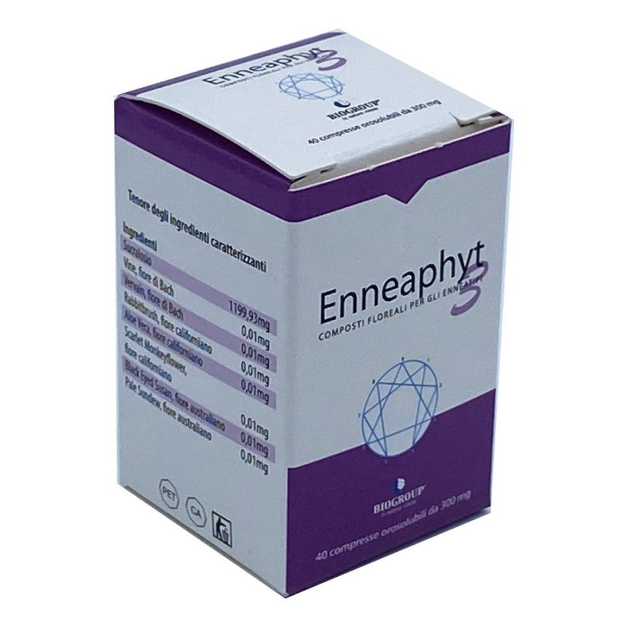 ENNEAPHYT 3 40 Cpr Oros.300mg